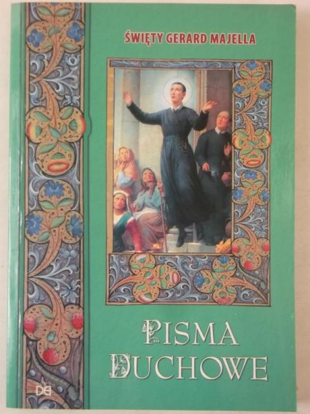 Majella Gerard - Pisma duchowe