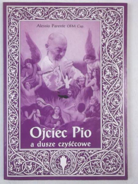 Ojciec Pio, a dusze czyśćcowe