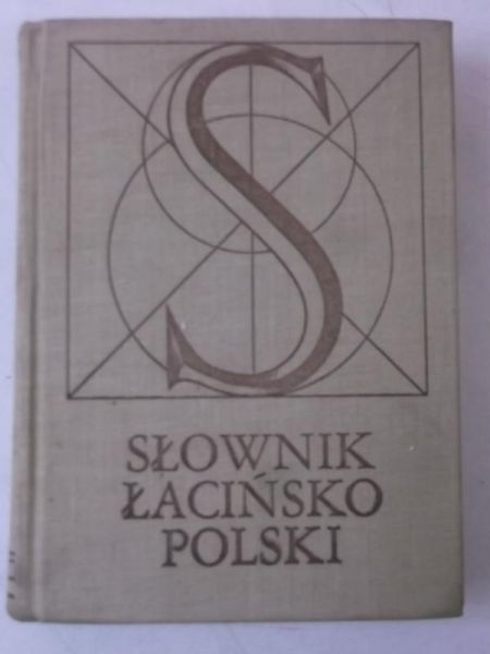(opr.) - Słownik łacińsko-polski