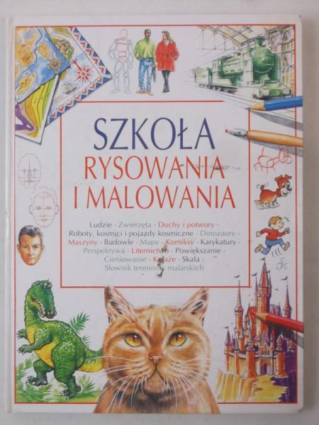 Szkoła rysowania i malowania