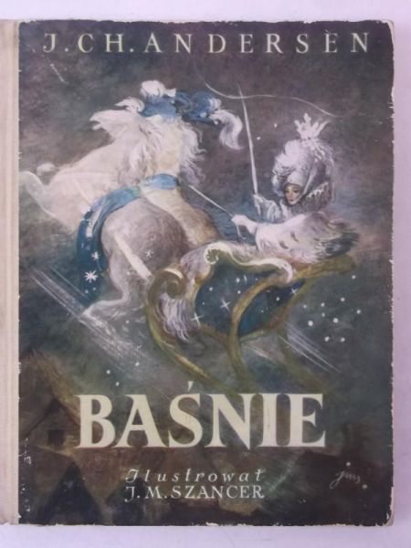 Baśnie