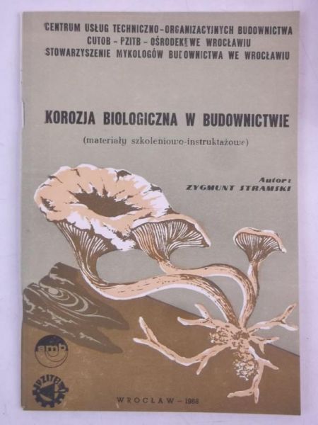 Korozja biologiczna w budownictwictwie