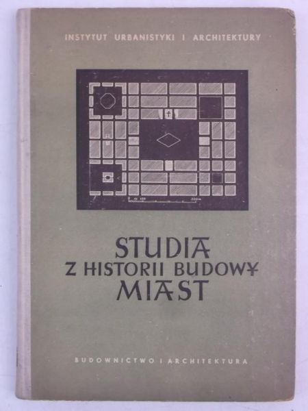 Studia z historii budowy miast