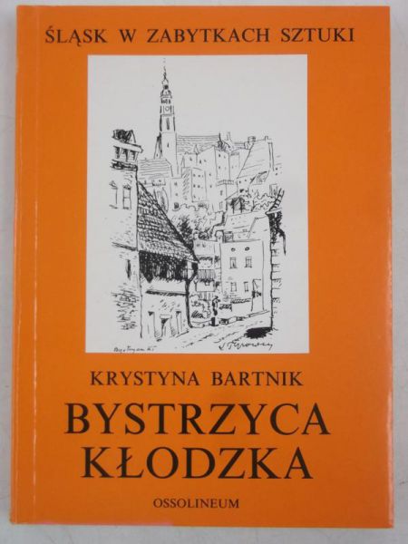 Bartnik Krystyna - Bystrzyca Kłodzka