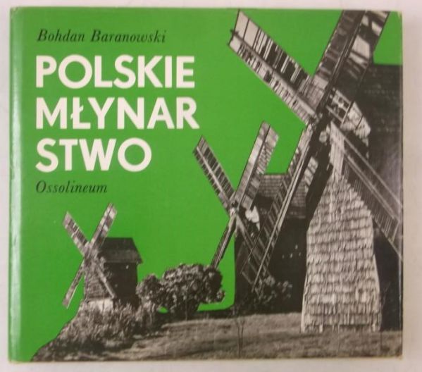 Polskie młynarstwo