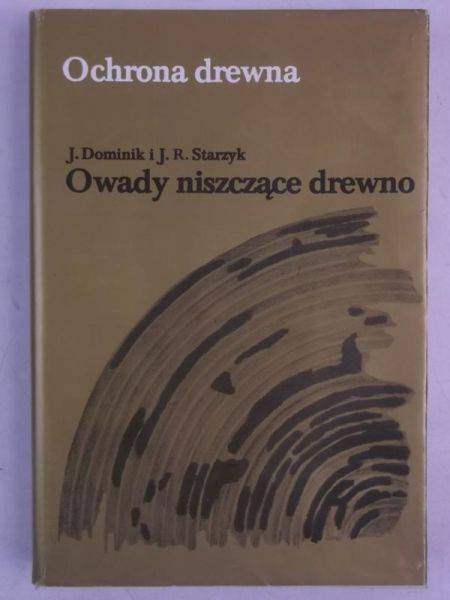 Owady niszczące drewno