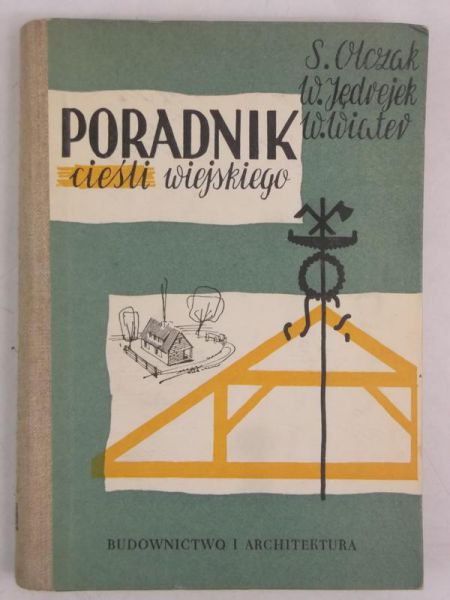 Poradnik cieśli wiejskiego