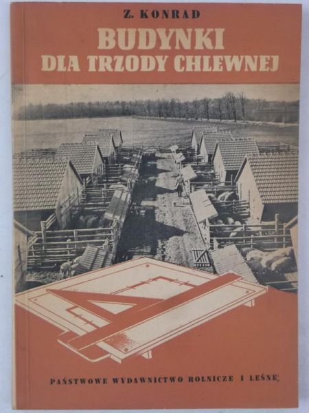 Budynki dla trzody chlewnej