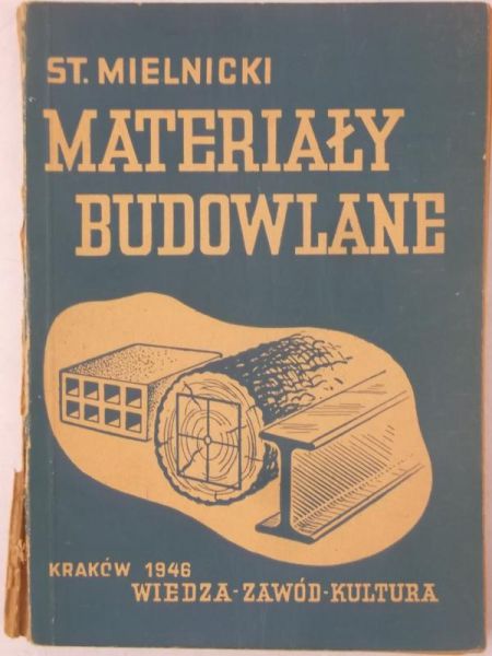 Materiały budowlane, 1946 r.