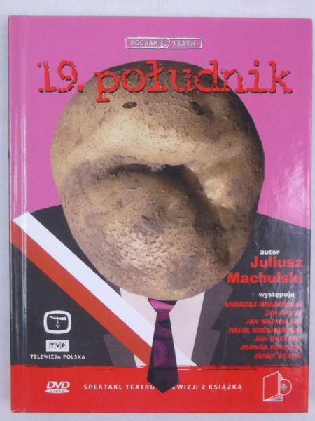 19. południk + DVD