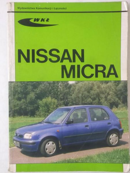 Wiśniewski Krzysztof (red.) - Nissan Micra