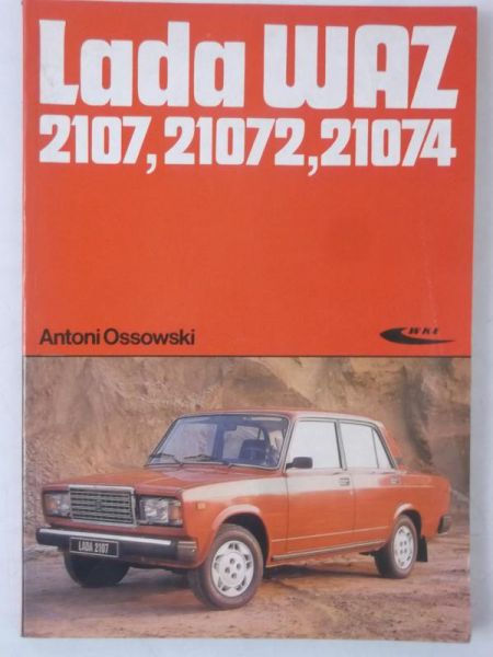 Lada WAZ 2107, 21072, 21074