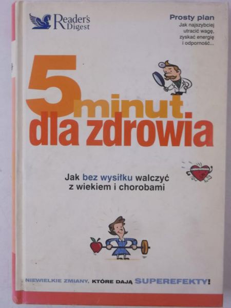 5 minut dla zdrowia, Reader's Digest