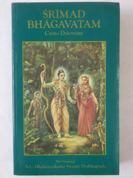 Srimad Bhagavatam, Canto dziewiąte