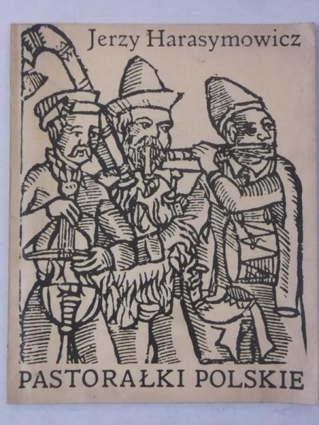 Harasymowicz Jerzy - Pastorałki polskie