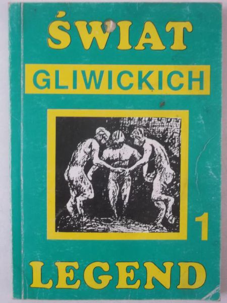 Całka Edmund - Świat gliwickich legend, cz. 1