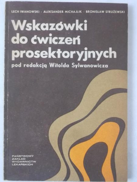Wskazówki do ćwiczeń prosektoryjnych