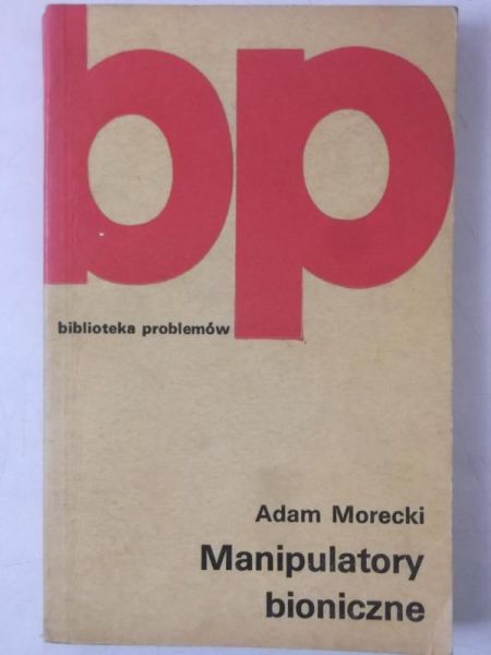 Manipulatory bioniczne, BP
