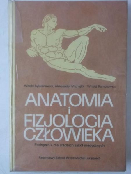 Anatomia i fizjologia człowieka