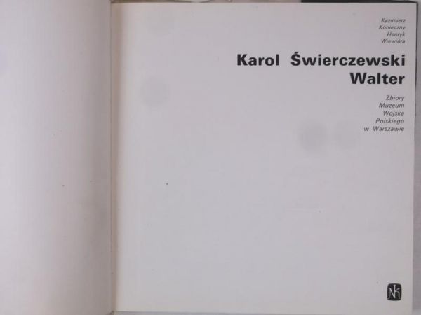 Karol Świerczewski Walter