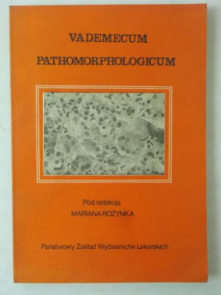 Vademecum Pathomorphologicum
