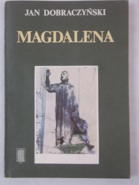 Dobraczyński Jan - Magdalena