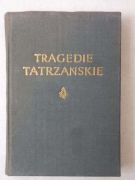 Tragedie tatrzańskie, miniatura