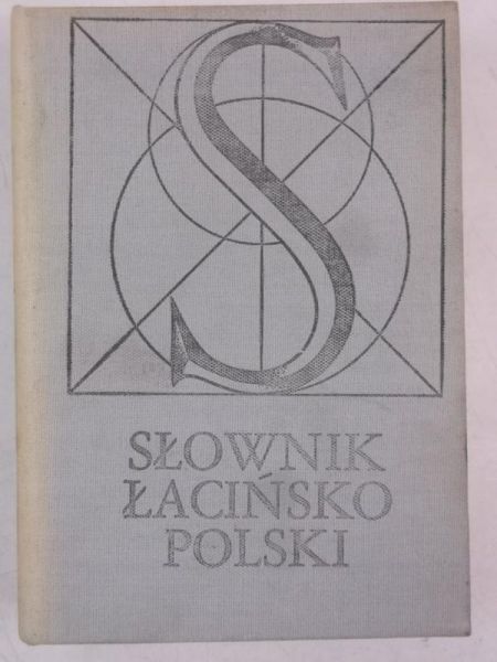 (opr.) - Słownik łacińsko-polski