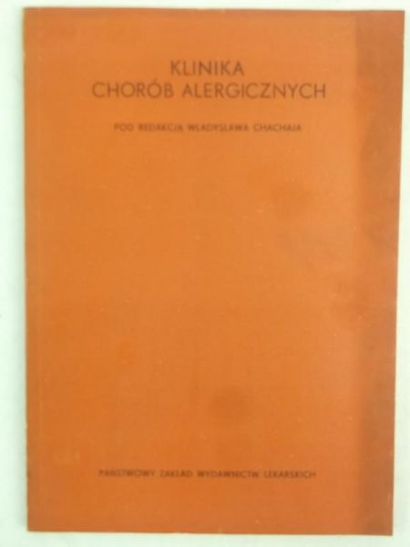 Klinika chorób alergicznych