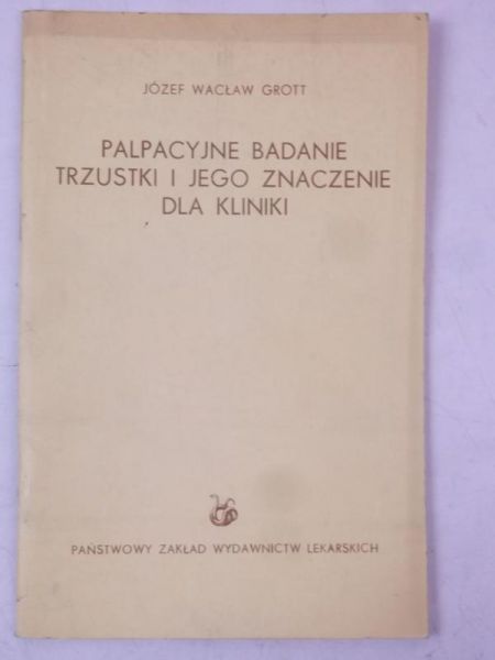 Palpacyjnie badanie trzustki i jego znaczenie dla kliniki