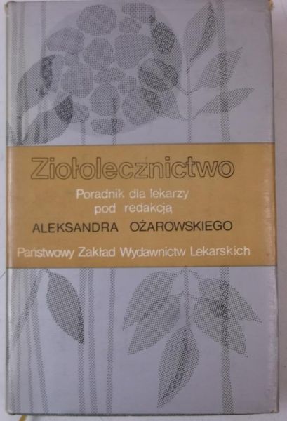Ziołolecznictwo