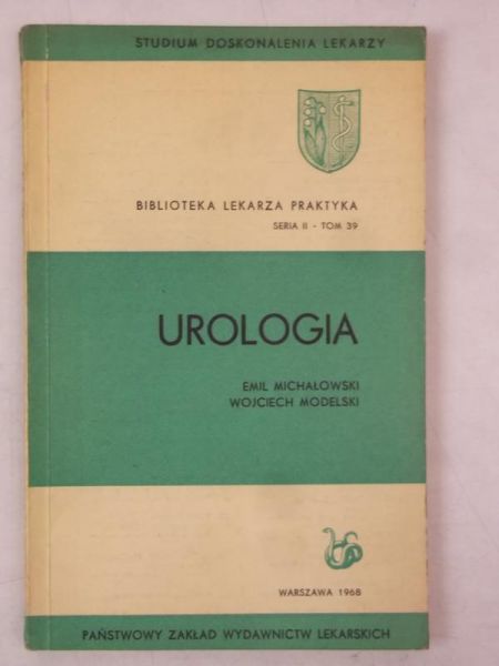 Michałowski Emil - Urologia