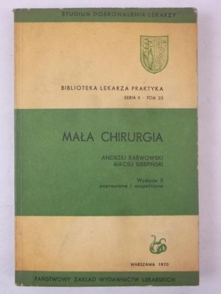 Mała chirurgia