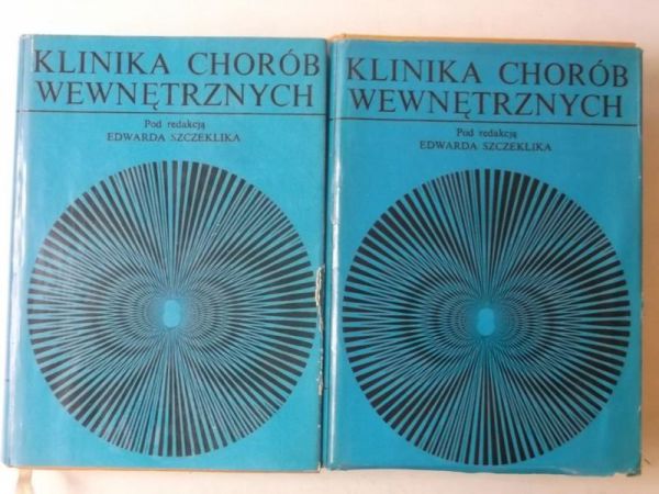 Klinika chorób wewnętrznych, Tom I-II