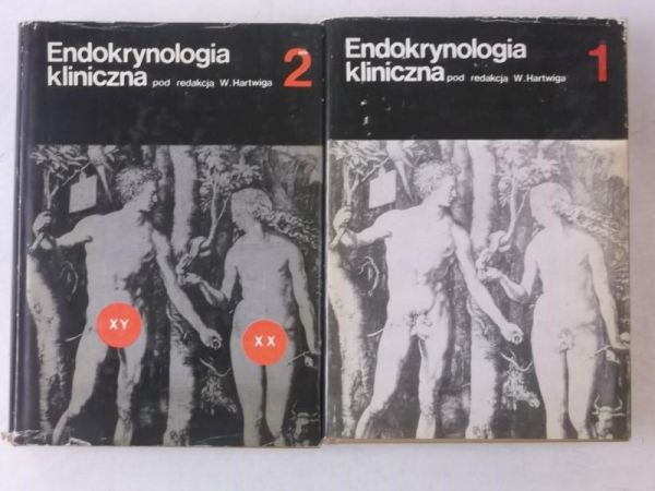 Endokrynologia kliniczna, tom I, II