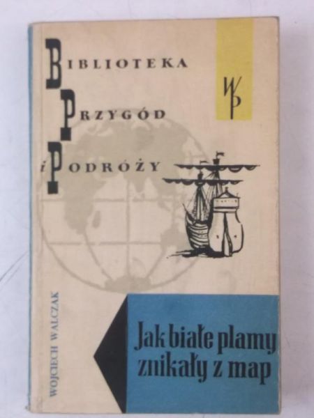 Jak białe plamy znikały z map