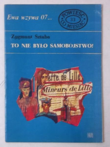 To nie było samobójstwo!