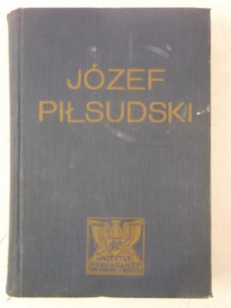 Józef Piłsudski, 1934 r.