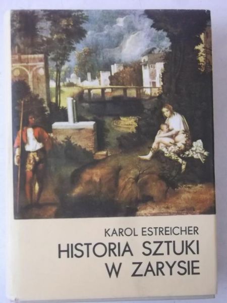 Karor - Historia sztuki w zarysie