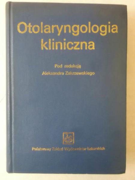 Otolaryngologia kliniczna