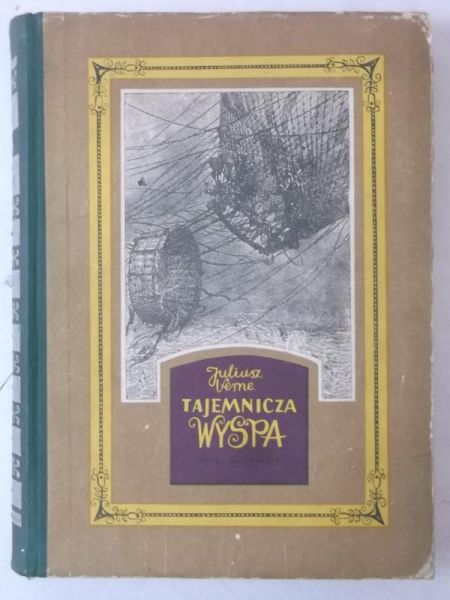 Tajemnicza wyspa