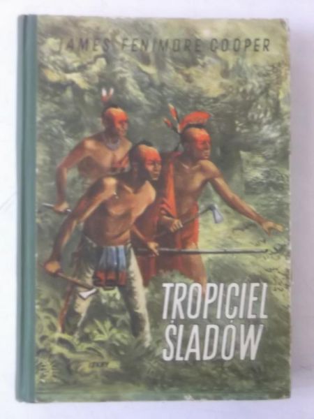 Tropiciel śladów