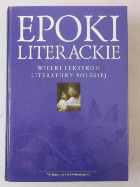 Epoki literackie