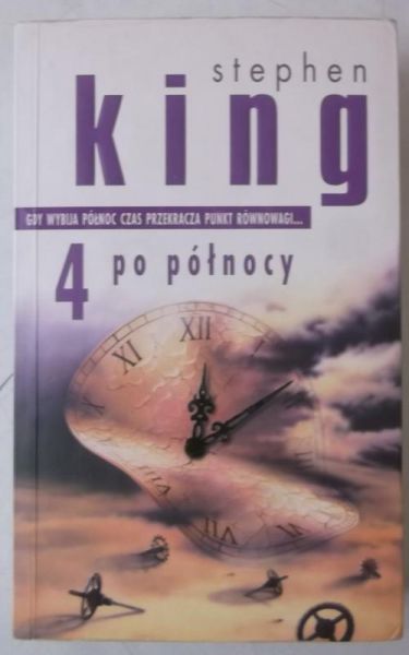 King Stephen - 4 po północy