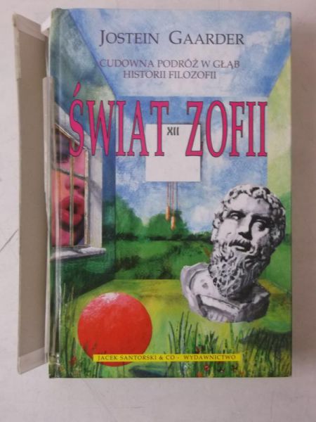 Gaarder Josten - Świat Zofii