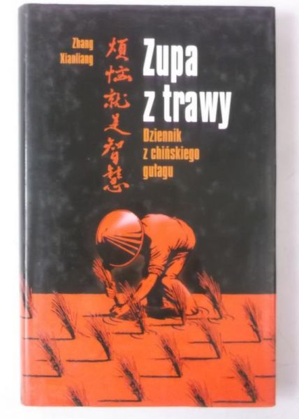 Zupa z trawy