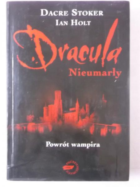 Dracula. Nieumarły