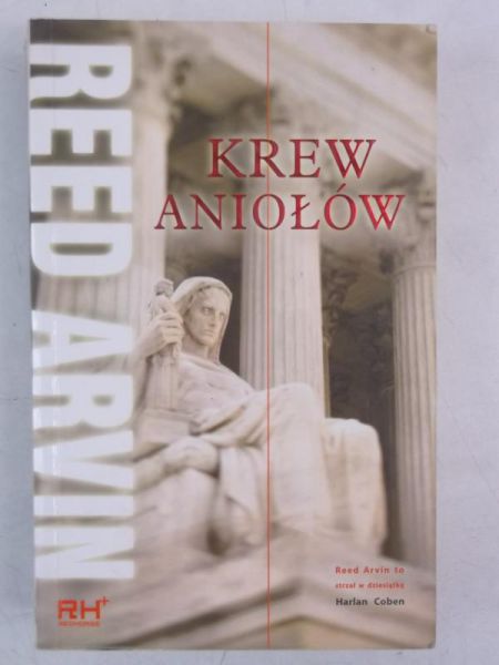 Arvin Reed - Krew aniołów
