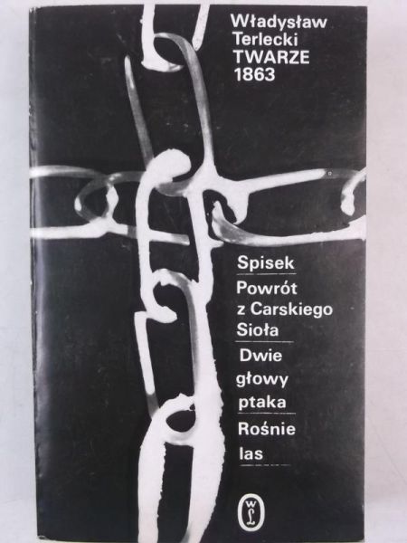 Spisek. Powrót z Carskiego Sioła. Dwie głowy ptaka. Rośnie las