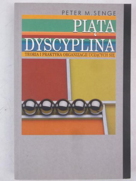Piąta dyscyplina